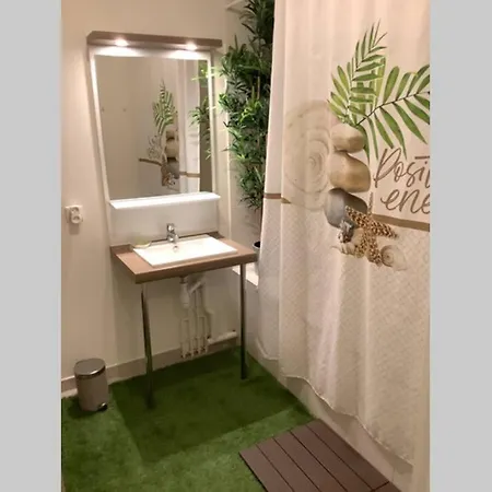 Apartamento Rare: Tours T2 De Standing Au Coeur Des 2 Lions *