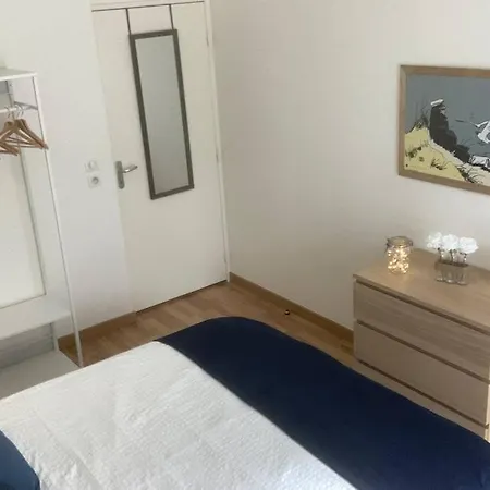 Apartamento Rare: Tours T2 De Standing Au Coeur Des 2 Lions