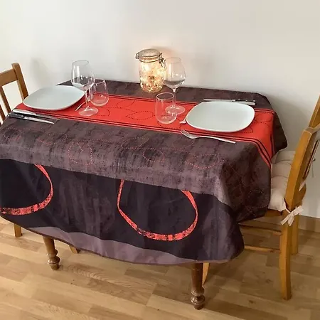 Rare: Tours T2 De Standing Au Coeur Des 2 Lions Apartamento *